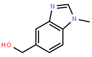 1-甲基-1H-苯并咪唑-5-甲醇