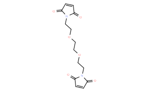 1,8-二(马来酰亚胺基)-3,6-二氧杂辛烷