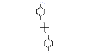 Neopentyl Glycol bis(4-Aminophenyl) Ether