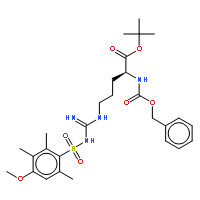 Z-Arg(Mtr)-OtBu