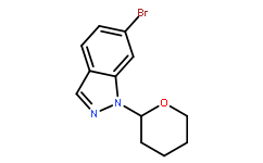 6-溴-1-(四氢-2H-吡喃-2-基)-1H-吲唑
