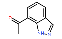 1-(1H-吲唑-7-基)乙酮