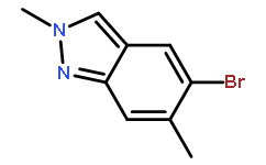 5-溴-2,6-二甲基-2H-吲唑