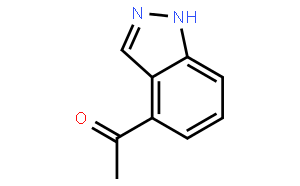 1-(1H-indazol-4-yl)ethanone
