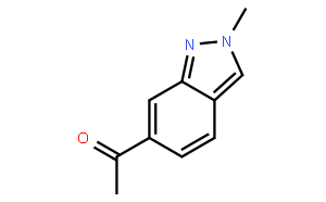 6-Acetyl-2-methyl-2H-indazole