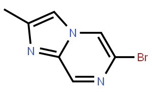 6-Bromo-2-methylimidazo[1,2-a]pyrazine