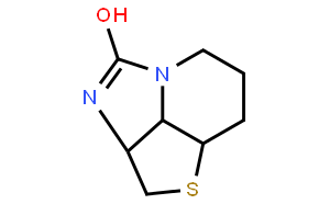 (2aR,7aS,7bS)-Hexahydro-2H-1-thia-3,4a-diazacyclopent[cd]inden-4(3H)-one