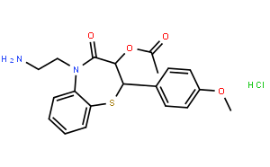 N,N-Didesmethyl Diltiazem Hydrochloride