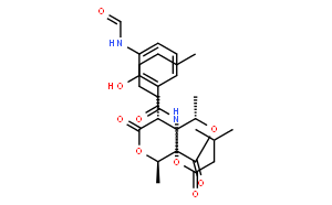 Antimycin A1b