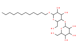 正十二烷基-α-D-麦芽糖苷