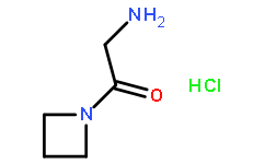 2-氨基-1-(吖丁基)乙酮盐酸盐