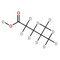 4-Methylpentanoic Acid-d12