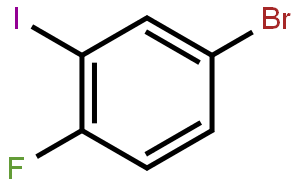 2-碘-4-溴氟苯