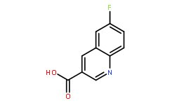 6-FLUOROQUINOLINE-3-CARBOXYLIC ACID