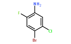 4-溴-5-氯-2-氟苯胺