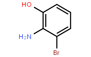2-氨基-3-溴苯酚