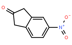 5-硝基-2-茚酮