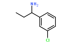 ( R )-1-(3-氯-苯基)-丙胺