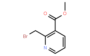 Methyl 2-(Bromomethyl)nicotinate