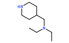 N,N-diethyl-N-(piperidin-4-ylmethyl)amine