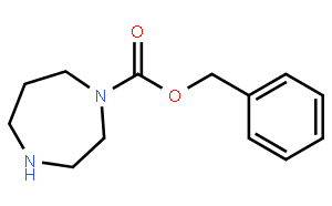 Benzyl 1,4-diazepane-1-carboxylate