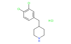 4-(3,4-Dichlorobenzyl)piperidine hydrochloride