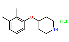 4-(2,3-DIMETHYLPHENOXY)PIPERIDINE HCL
