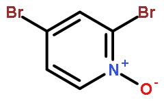 2,4-二溴吡啶氮氧化物