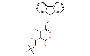 Fmoc-N-Me-Thr(tBu)-OH