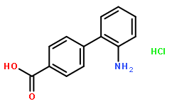2'-氨基[1,1'-联苯]-4-羧酸盐酸盐