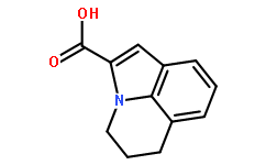 5,6-dihydro-4H-Pyrrolo[3,2,1-ij]quinoline-2-carboxylic acid