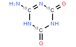 Ammelide -13C3