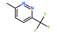 3-methyl-6-(trifluoromethyl)-Pyridazine