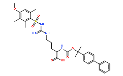 Bpoc-Arg(Mtr)-OH