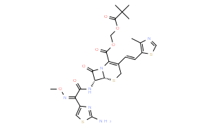 頭孢妥侖匹酯