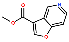 Furo[3,2-c]pyridine-3-carboxylic acid methyl ester