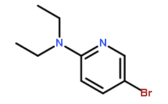 5-溴-N,N-二乙基吡啶-2-胺