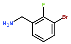 2-氟-3溴苄胺盐酸盐