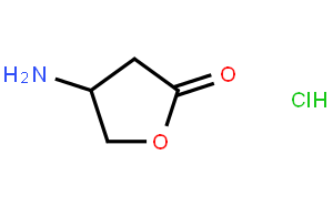 (R)-3-氨基-Y-丁内酯盐酸盐