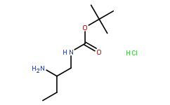 1-N-Boc-丁烷-1,2-二胺盐酸盐