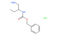 2-N-Cbz-丁烷-1,2-二胺盐酸盐