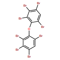 2,2',3,3',4,4',6,6'-八溴二苯醚