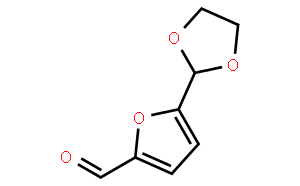 5-(1,3-Dioxolan-2-yl)-2-furaldehyde