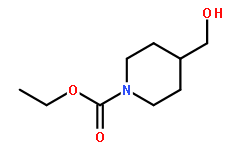 N-ethoxycarbonyl-4-piperidinemethanol