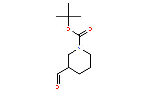 1-Boc-哌啶-3-甲醛