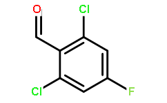 2,6-Dichloro-4-fluorobenzaldehyde
