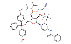 Bz-rC亚磷酰胺单体