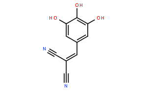 Tyrphostin 25