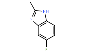 5-氟-2-甲基-1H-苯并[d]咪唑