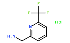 6-(三氟甲基)吡啶-2-甲胺盐酸盐